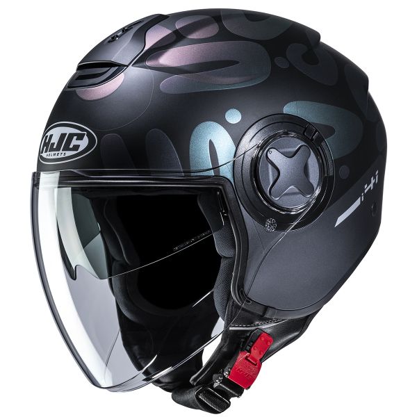 Open Face HJC i41 Maia MC5SF
