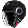 Casque Open Face HJC i41 Metal Black
