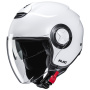 Casque Open Face HJC i41 Pearl White