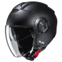 Casque Open Face HJC i41 Semi Flat Black