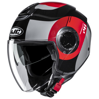 Open Face HJC i41 Solix MC1