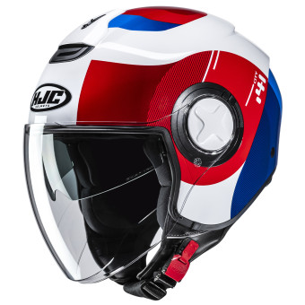 Open Face HJC i41 Solix MC21