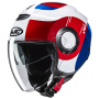 Casque Open Face HJC i41 Solix MC21