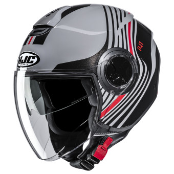 Open Face HJC i41 Varo MC1