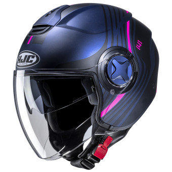 Open Face HJC i41 Varo MC28SF