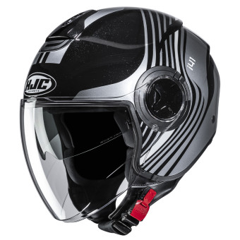 Open Face HJC i41 Varo MC5
