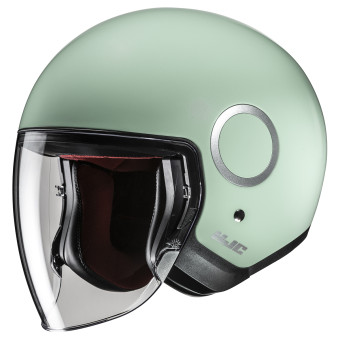 Casque Open Face HJC RPHA 40 Green Relax Casque Open Face HJC RPHA 40 Green Relax