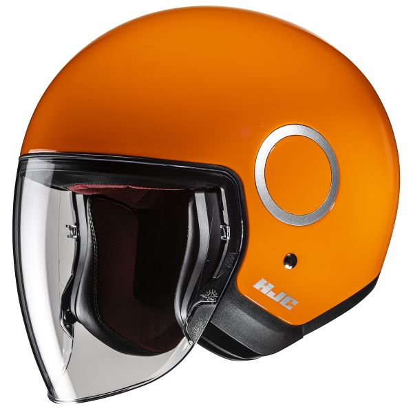 Open Face HJC RPHA 40 Orange Tramonto Open Face HJC RPHA 40 Orange Tramonto