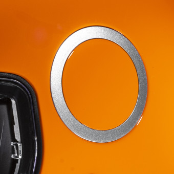 HJC RPHA 40 Orange Tramonto