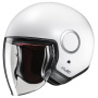 Casque Open Face HJC RPHA 40 Pearl White