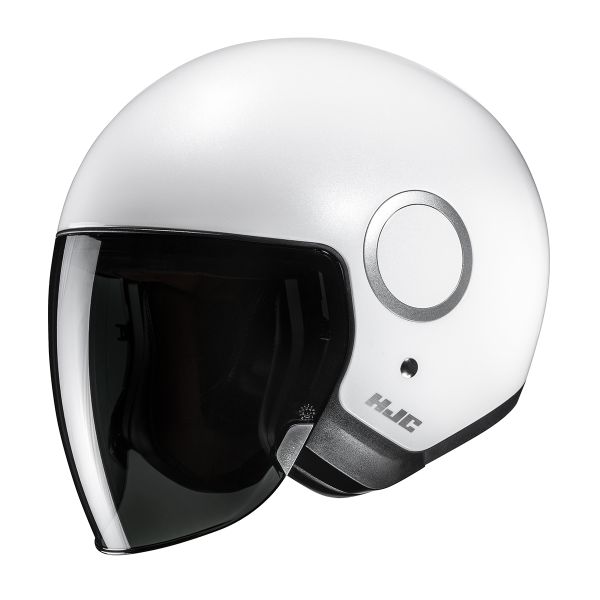 HJC RPHA 40 Pearl White