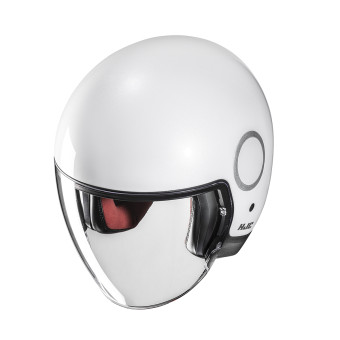 HJC RPHA 40 Pearl White