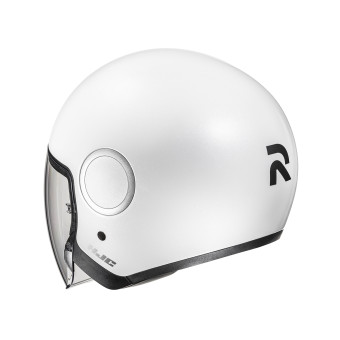 HJC RPHA 40 Pearl White