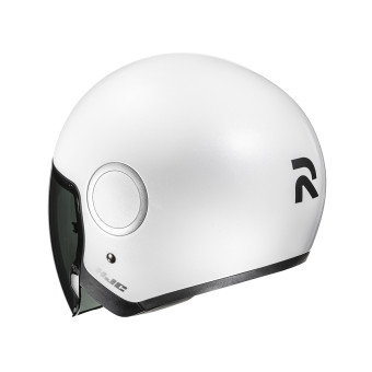 HJC RPHA 40 Pearl White