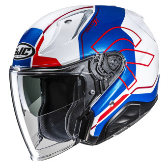Open Face HJC RPHA31 Dereen MC21