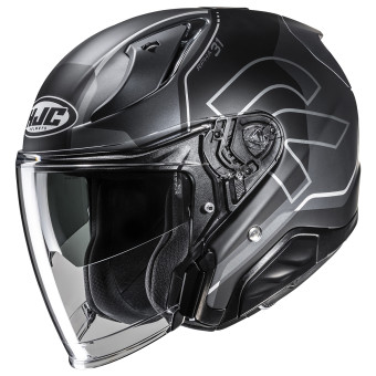 Open Face HJC RPHA31 Dereen MC5SF