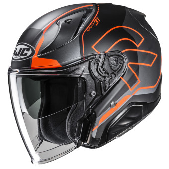 Open Face HJC RPHA31 Dereen MC6HSF