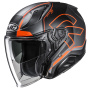 Casque Open Face HJC RPHA31 Dereen MC6HSF