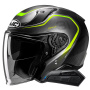 Casque Open Face HJC RPHA31 Kouv MC3HSF + Kit Bluetooth Smart 11B