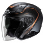 Casque Open Face HJC RPHA31 Kouv MC9SF