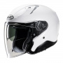Casque Open Face HJC RPHA31 Pearl White