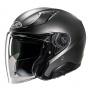 Casque Open Face HJC RPHA31 Semi Flat Titanium
