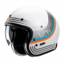 Casque Open Face HJC V31 Byron MC27