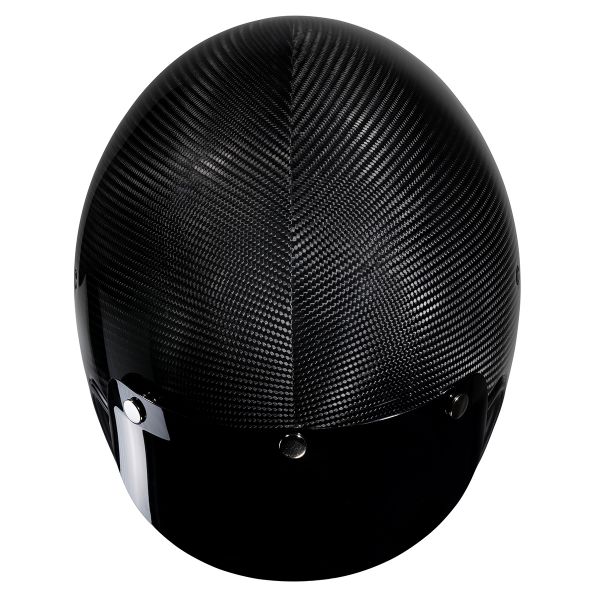 HJC V31 Carbon Black + Kit Bluetooth 5S Solo