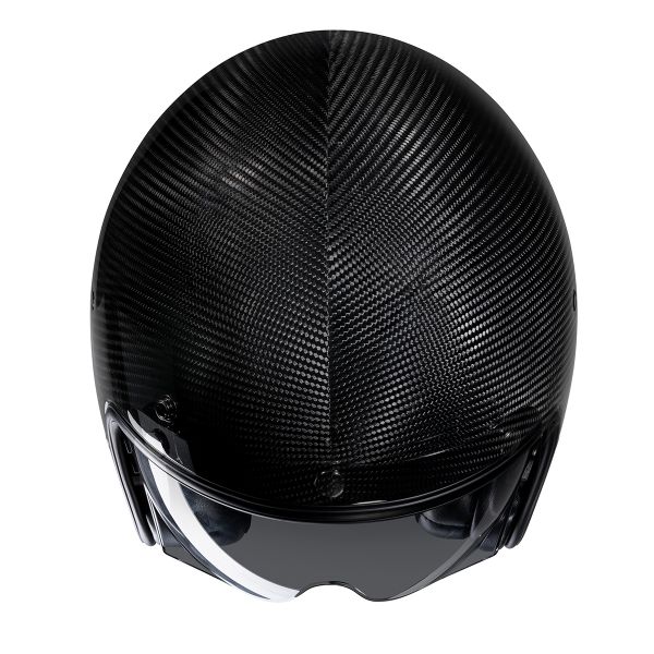 HJC V31 Carbon Black + Kit Bluetooth 5S Solo