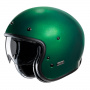Casque Open Face HJC V31 Deep Green