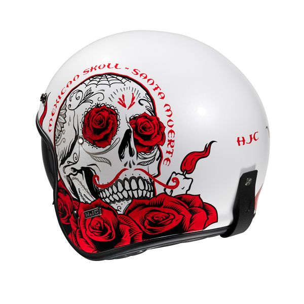 HJC V31 Desto MC1 + Kit bluetooth 5R Lite