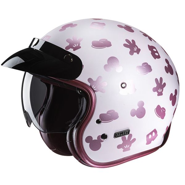 Mickey bike helmet deals