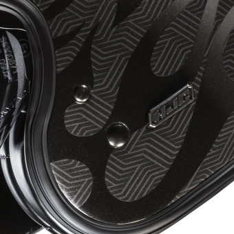 HJC V31 Firo MC5 + Kit Bluetooth 5S Solo