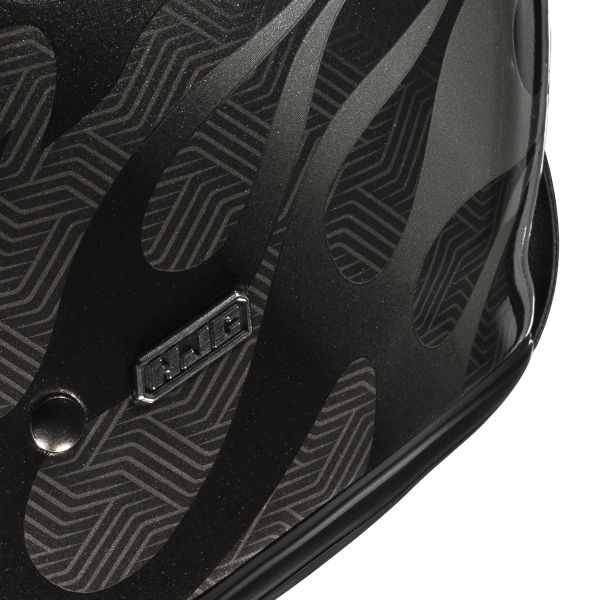 HJC V31 Firo MC5 + Kit Bluetooth 5S Solo