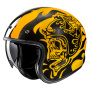 Casque Open Face HJC V31 Flame MC3