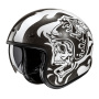 Casque Open Face HJC V31 Flame MC5