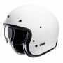 Casque Open Face HJC V31 White