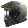 Casque Open Face LS2 Drifter Matt Sand OF606