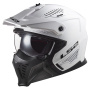 Casque Open Face LS2 Drifter White OF606