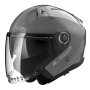 Casque Open Face LS2 Infinity II Concrete OF603