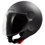 Casque Open Face LS2 Sphere Lux II Solid Matt Titanium OF558