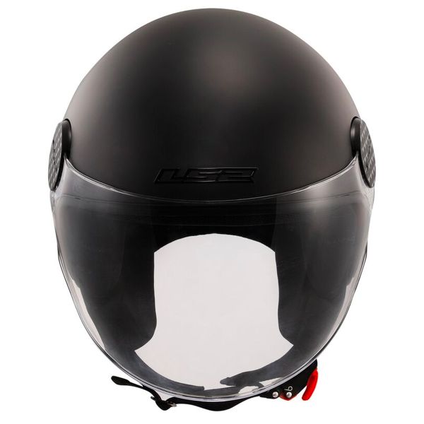 LS2 Sphere Lux II Solid Matt Titanium OF558