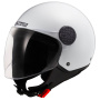 Casque Open Face LS2 Sphere Lux II Solid White OF558