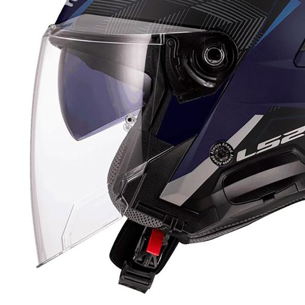 LS2 Verso II Air Navy Blue OF618