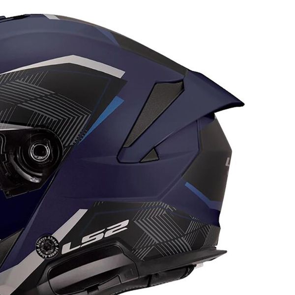 LS2 Verso II Air Navy Blue OF618