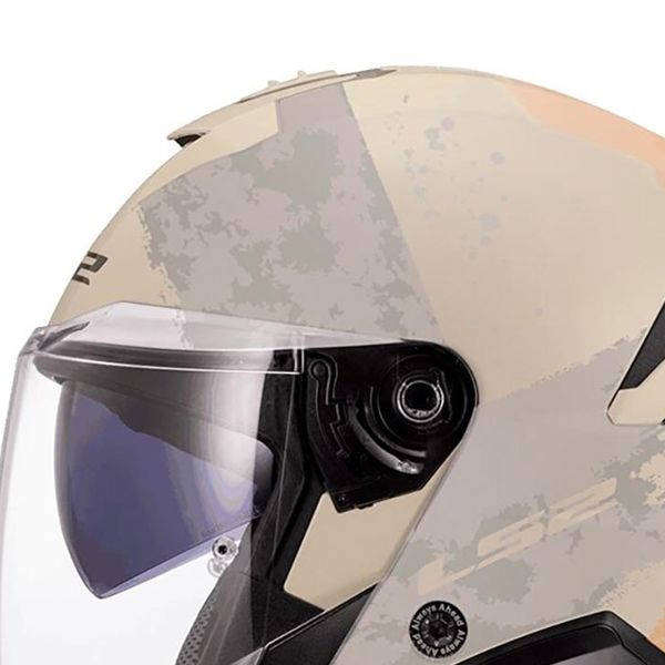 LS2 Verso II Aqua Ivory OF618