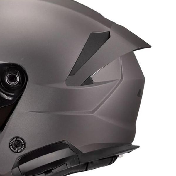 LS2 Verso II Solid Matt Ttanium OF618