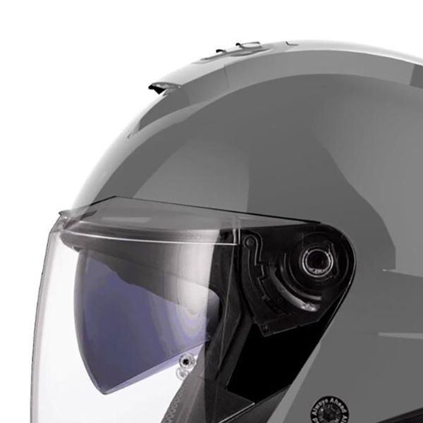 LS2 Verso II Solid Naro Grey OF618