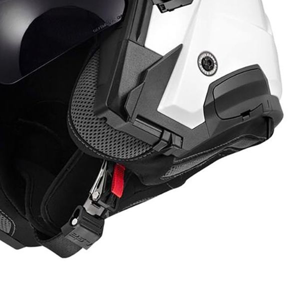 LS2 Verso II Solid White OF618