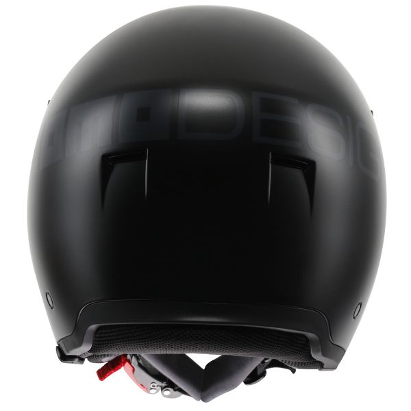 Momo Design Aero Matt Black Dark Grey